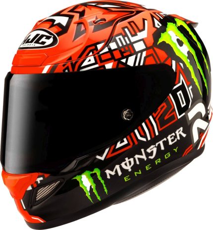 HJC Casco RPHA 12 Quartararo Edition II MC1
