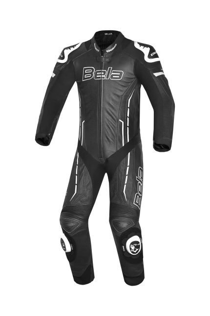 hombre Bela-Mono 1 PIEZA Rocket Mix CANGURO NEGRO/BLANCO