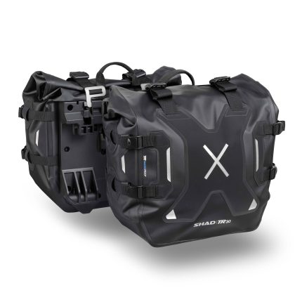 Alforjas impermeables Shad TERRA TR30