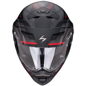Casco trail SCORPION ADX2 Carrera Trail Rojo - Imagen 4