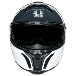 Casco modular AGV Tourmodular Balance Blanco / Gris / Rojo - Imagen 4