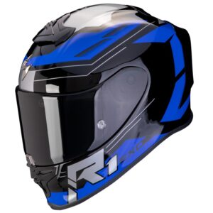 Negro / Azul