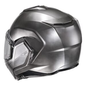 Casco modular HJC I100 Plata - Imagen 3