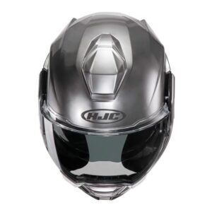 Casco modular HJC I100 Plata - Imagen 4