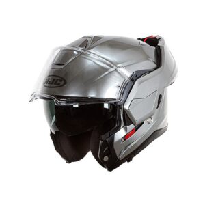 Casco modular HJC I100 Plata - Imagen 5