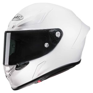 Casco integral HJC RPHA1 Monocolor Blanco - Imagen 1