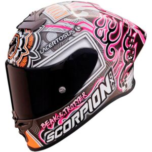 SCORPION Exo R1 Evo Aron Canet Full-Face Helmet - Image 1