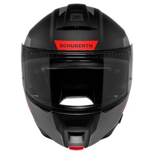 Casco modular SCHUBERTH C5 Eclipse Modular Antracita Mate - Imagen 3