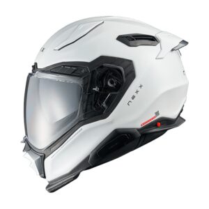 Casco integral NEXX X.wst 3 Monocolor Blanco - Imagen 1