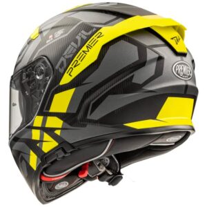 Casco integral PREMIER Devil JC And BM - Imagen 2