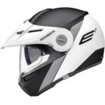 Casco modular SCHUBERTH E1 Gravity Gris Mate