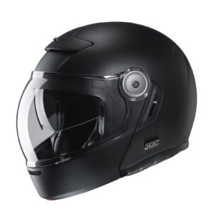 Casco modular HJC V90 Monocolor Negro Mate