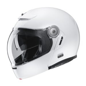 Casco modular HJC V90 Monocolor Blanco