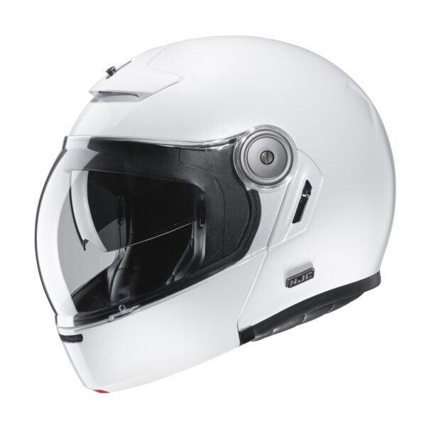Casco modular HJC V90 Monocolor Blanco