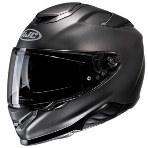Casco integral HJC RPHA 71 Solid Titanio - Imagen 1