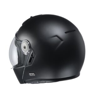 Casco modular HJC V90 Monocolor Negro Mate