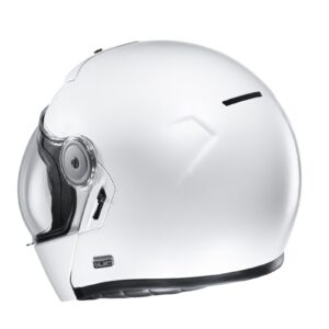 Casco modular HJC V90 Monocolor Blanco
