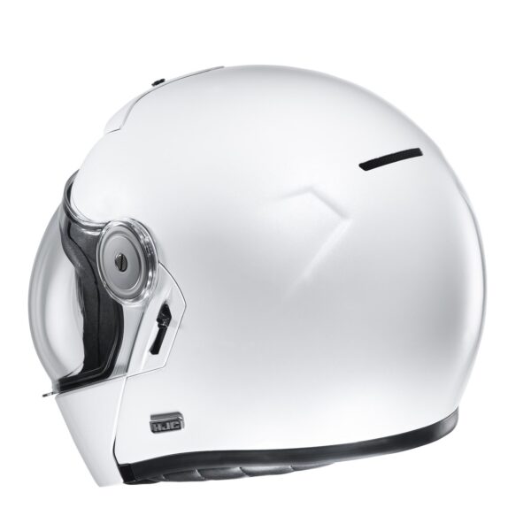 Casco modular HJC V90 Monocolor Blanco