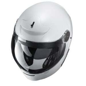 Casco modular HJC V90 Monocolor Blanco