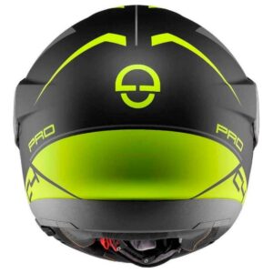 Casco modular SCHUBERTH C4 Pro Merak Amarillo Mate - Imagen 3