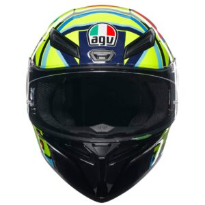 AGV K1 S Rossi Soleluna 2017 Full-Face Helmet - Image 3