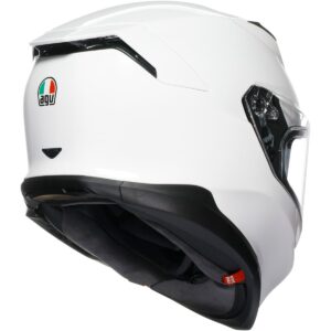 Casco integral AGV K7 Blanco - Imagen 3