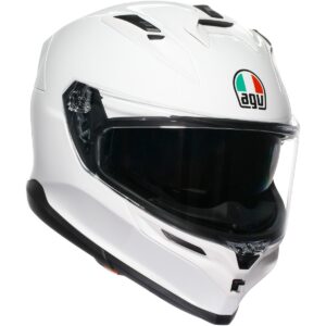 Casco integral AGV K7 Blanco - Imagen 1