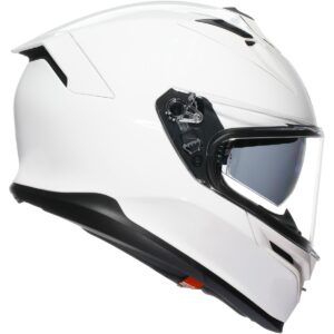 Casco integral AGV K7 Blanco - Imagen 2