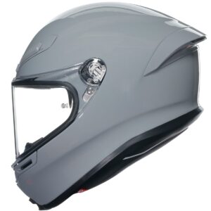 Casco integral AGV K6 S Nardo Gris (Legacy) - Imagen 2