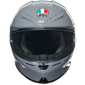 Casco integral AGV K6 S Nardo Gris (Legacy) - Imagen 3