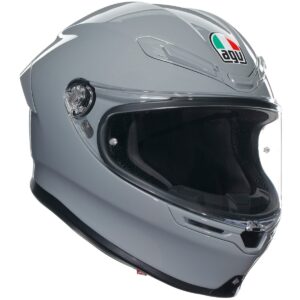 Casco integral AGV K6 S Nardo Gris (Legacy) - Imagen 1