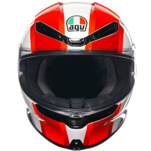 AGV K6 S SIC58 Full-Face Helmet - Image 3