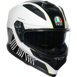 AGV K7 Super 46 Full-Face Helmet - Image 1