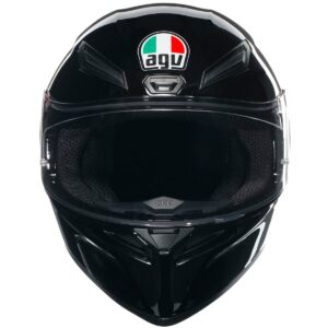 Casco integral AGV K1 S Negro - Imagen 3
