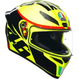 AGV K1 S Rossi Grazie Vale Full-Face Helmet - Image 1