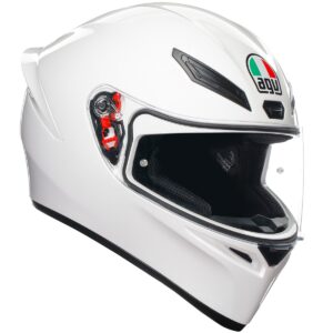 Casco integral AGV K1 S Blanco (Legacy) - Imagen 1