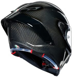 Casco integral AGV Pista GP RR E2206 Carbon - Imagen 3