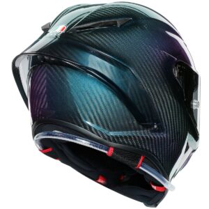 AGV Pista GP RR E2206 Iridium Carbon Full-Face Helmet - Image 3