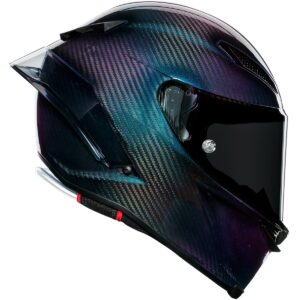 AGV Pista GP RR E2206 Iridium Carbon Full-Face Helmet - Image 2