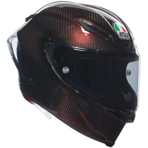 Casco integral AGV Pista GP RR E2206 Rojo Carbon - Imagen 1