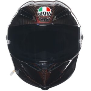 Casco integral AGV Pista GP RR E2206 Rojo Carbon - Imagen 3