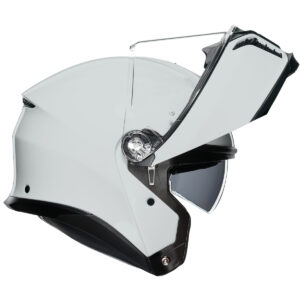 AGV Tourmodular Stelvio White Modular Helmet - Image 3
