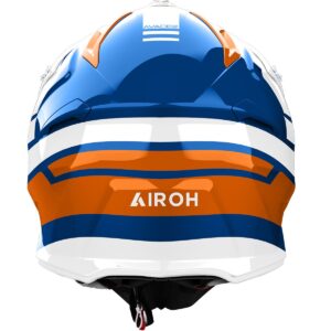 Casco de motocross AIROH Aviator Ace 2 Sake Naranja 2024 - Imagen 3