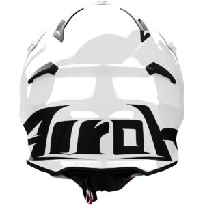 Casco de motocross AIROH Aviator Ace 2 Blanco 2024 - Imagen 3