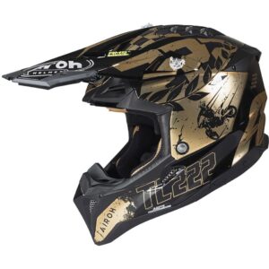Casco de motocross AIROH Aviator 3 The Legend Cairoli LE - Imagen 1
