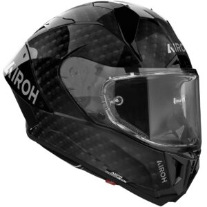 AIROH GP 800 FIM Carbon Full-Face Helmet - Image 3