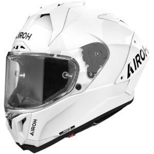 Casco integral AIROH GP 800 FIM Blanco - Imagen 1