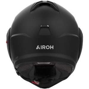 Casco integral AIROH Mathisse II Negro Mate - Imagen 3