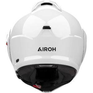 Casco integral AIROH Mathisse II Blanco - Imagen 3