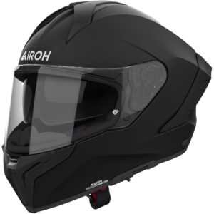 Casco integral AIROH Matryx Negro Mate - Imagen 1